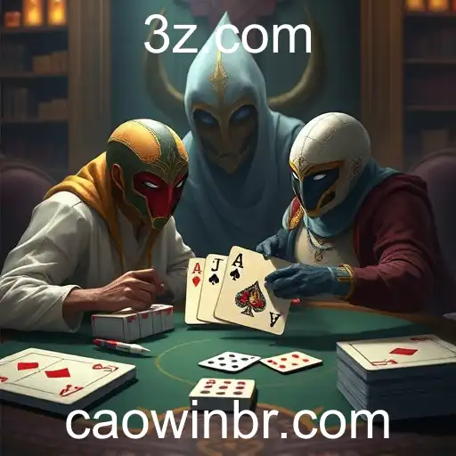 Caowin Revoluciona o Mercado de Jogos Online