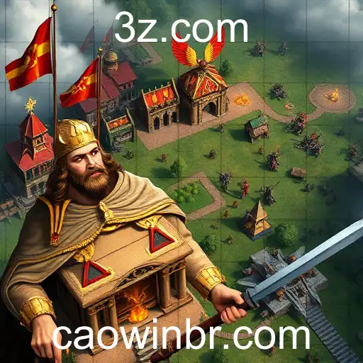 Caowin: Revolução no Universo dos Jogos