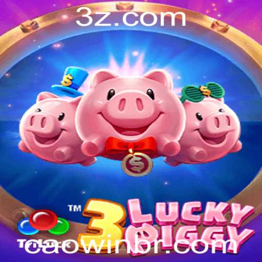 Descubra o Mundo Envolvente de 3LUCKYPIGGY