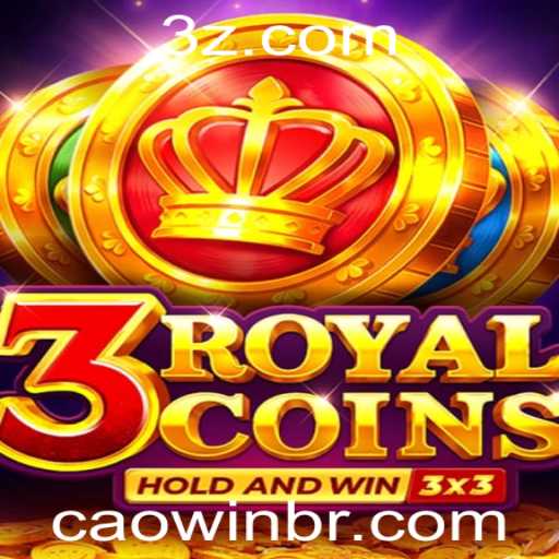 Descubra o Mundo Empolgante de 3royalcoins: Um Jogo de Estratégia e Sorte