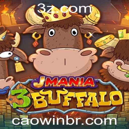 JMania3Buffalo: Descubra as Emoções e Estratégias deste Incrível Jogo