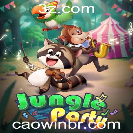 JungleParty: Uma Aventura Selvagem e Empolgante