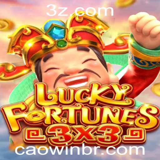 LUCKYFORTUNES3x3: Descubra o Mundo de Sorte e Estratégia